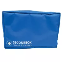 Trousse de secours voiture 4 personnes - Remplie