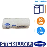 Bande Sterilux extensible 4m - L'unité