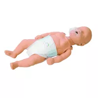 Mannequin secourisme rcp pédiatrique Sani-Baby Ambu