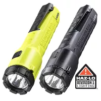 Lampe de poche dualie 3AA Laser IPX7 245 lumens non Atex