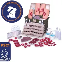 Kit de maquillage blessure EMT818