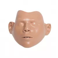 Masque de visage pour mannequin Ambu Man - Par 5