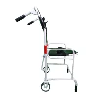 Chaise portoir d'ambulance DMT PS-120