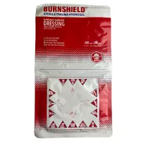 Compresse brulure Burnshield - Petite et moyenne surface