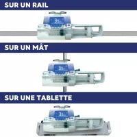 Pousse seringue électrique monovoie AGILIA SP