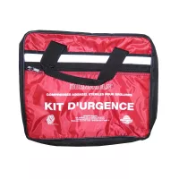 Kit brûlure premium Premier secours