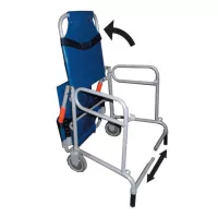 Chaise portoir d'ambulance DMT PS-120