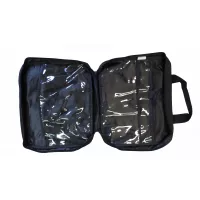 Sac vide interventions Burnshield pour kit brulure