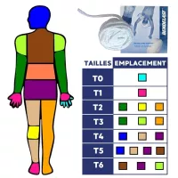 Filet tubulaire de maintien - 50 m