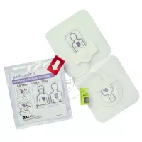 Électrode défibrillateur enfant Pedi Padz II AED Plus Zoll