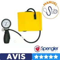 Tensiomètre manuel Spengler Lian Nano Clinic avis client 5 étoiles