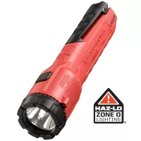 Lampe de poche dualie 3AA Laser IPX7 245 lumens non Atex