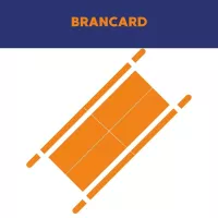 Brancard pliable 10-3 - pliant en 4