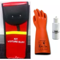 Gants isolants pour véhicules électriques