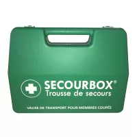 Kit membre sectionné secours et pompier