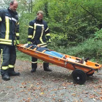 Barquette d'evacuation hélitreuillable Ferno 71