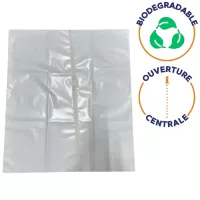 Housse mortuaire biodégradable enfant 