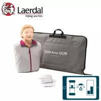 Mannequin secourisme Laerdal Little Anne QCPR