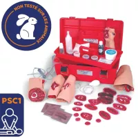 Kit de maquillage blessure Multiple 816 Nasco