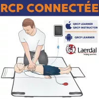 Mannequin secourisme Resusci Junior Laerdal QCPR