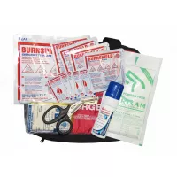 Kit brûlure premium Premier secours