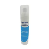 Chlorhexidine Spray 100  - colorée 0.5% Septimyl 