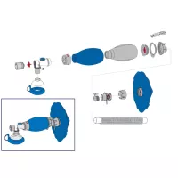 Insufflateur BAVU réutilisable Ambu Mark IV