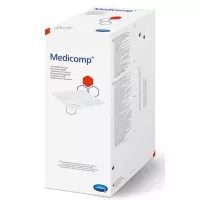 Compresses en non tissé Medicomp stérile