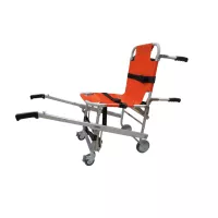 Chaise portoir ambulance S-242 Ferno avec anneaux pour harnais