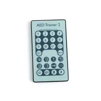 Télécommande pour défibrillateur de formation AED trainer 2