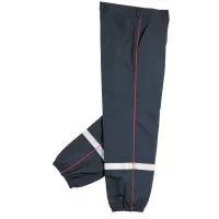 Pantalon F1 pompier avec liseré 50 kermel 50 viscose