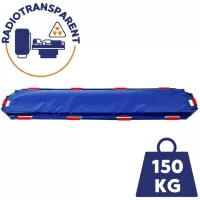 Matelas de transfert 10 poignées fabrication française