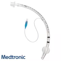 Sonde endotrachéale avec ballonnet Medtronic Shiley - La boîte de 10