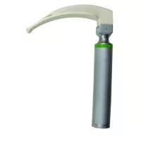 Manche de laryngoscope adulte