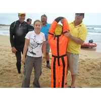 Mannequin sauvetage aquatique Surf Rescue - Ruth Lee