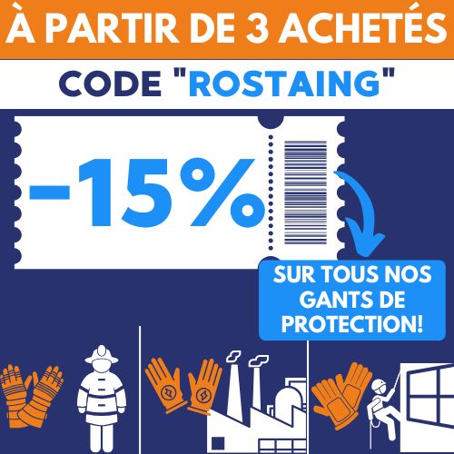 Code promo smsp gants de protection