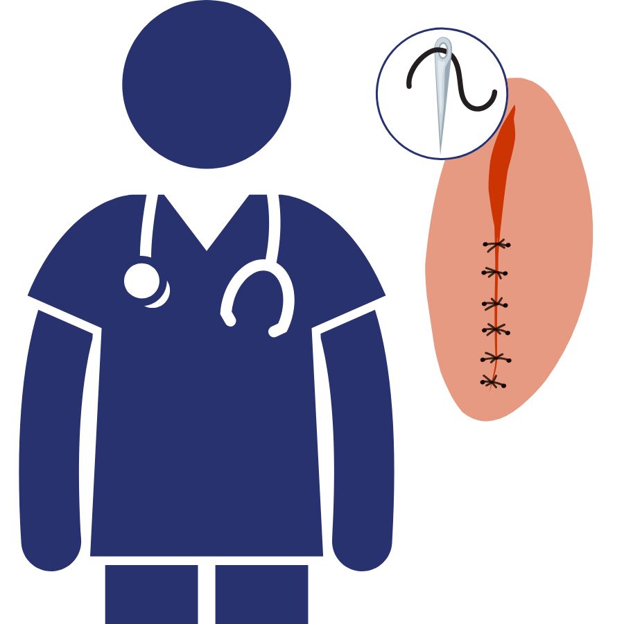 suture infirmier